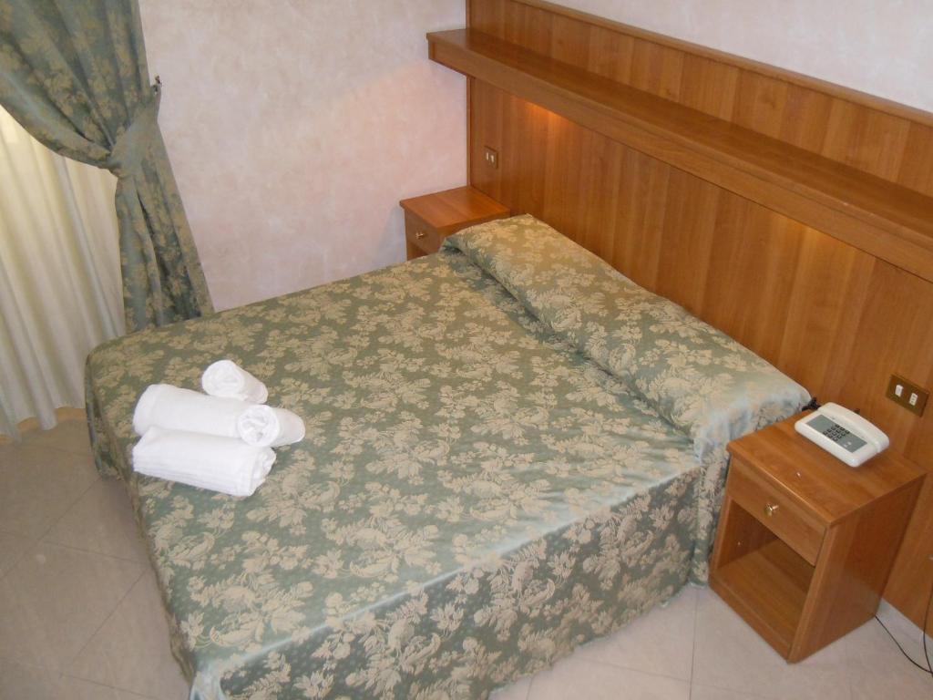 Hotel Papa Germano Rom Rum bild