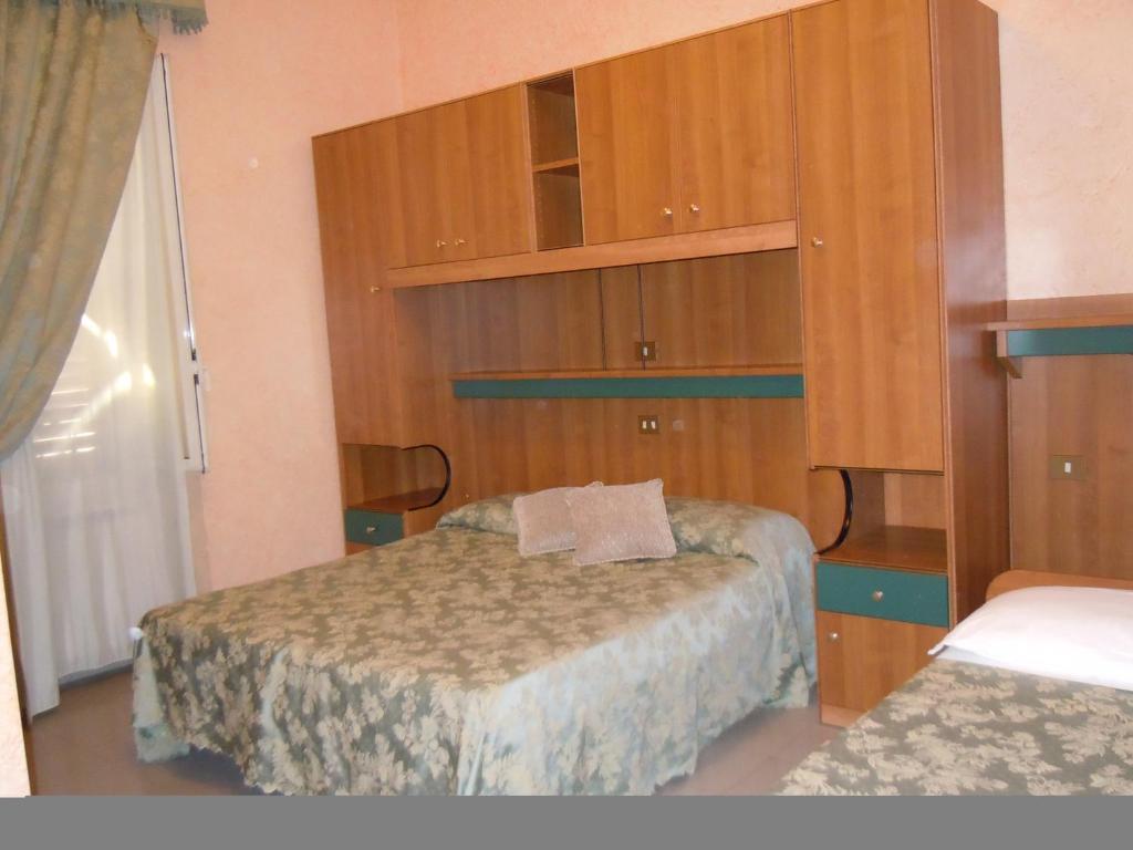 Hotel Papa Germano Rom Rum bild