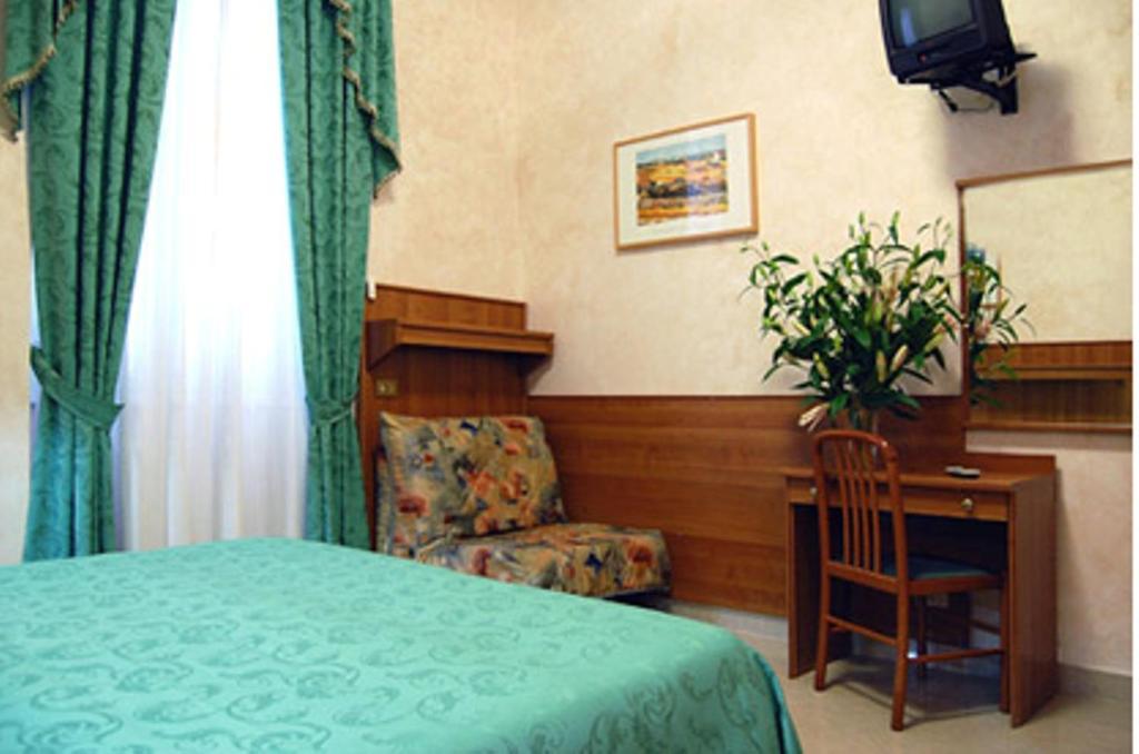 Hotel Papa Germano Rom Rum bild