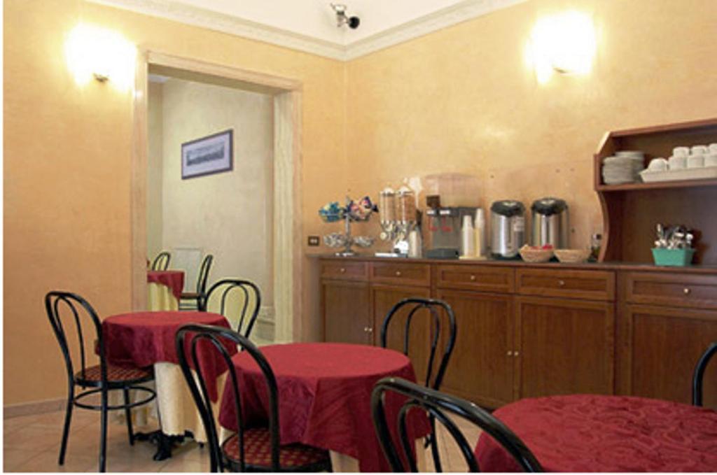 Hotel Papa Germano Rom Exteriör bild