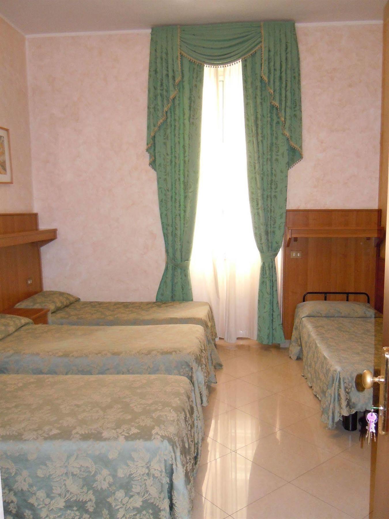 Hotel Papa Germano Rom Exteriör bild