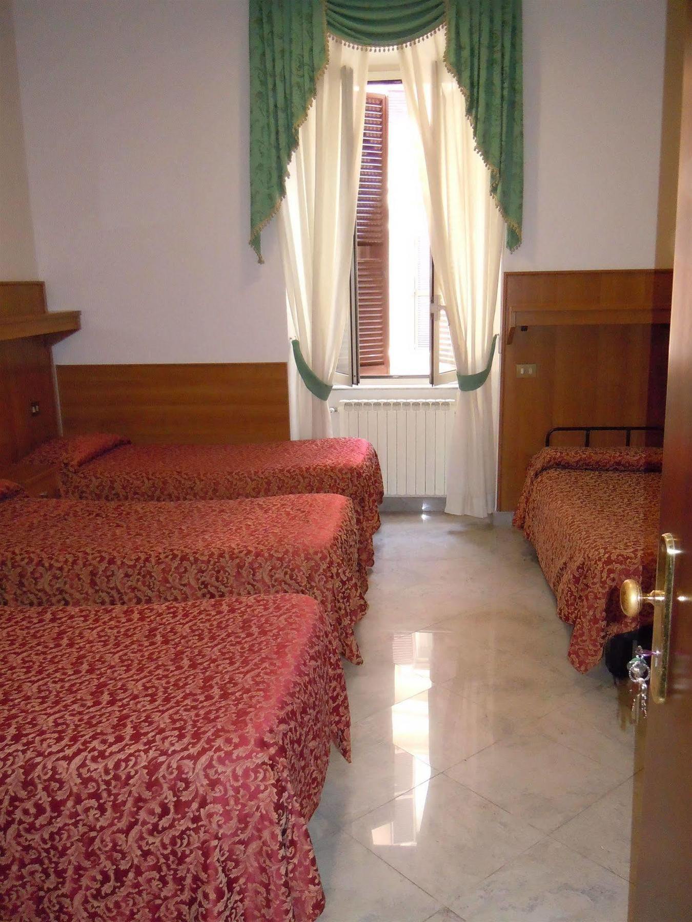 Hotel Papa Germano Rom Exteriör bild