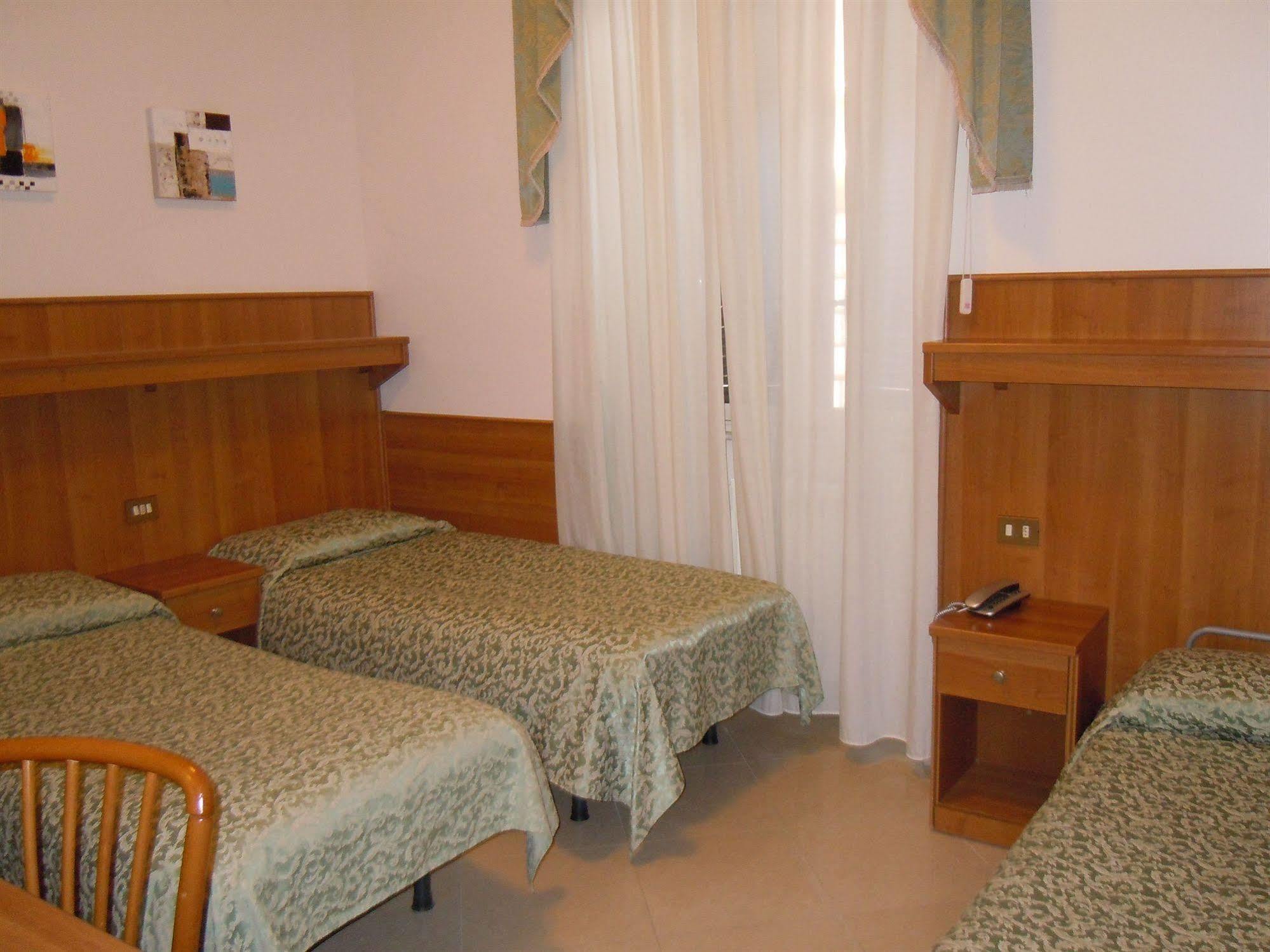 Hotel Papa Germano Rom Exteriör bild