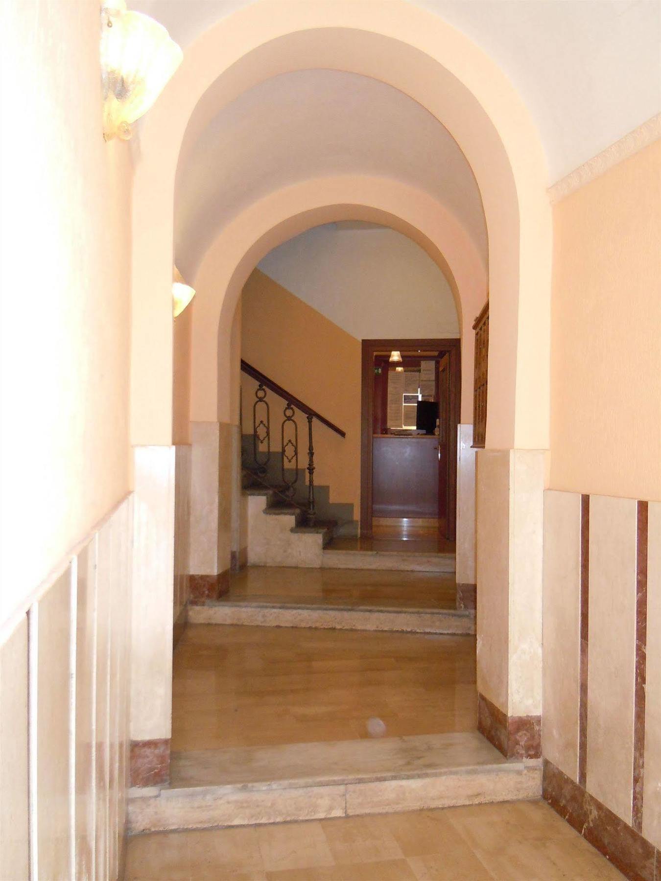 Hotel Papa Germano Rom Exteriör bild